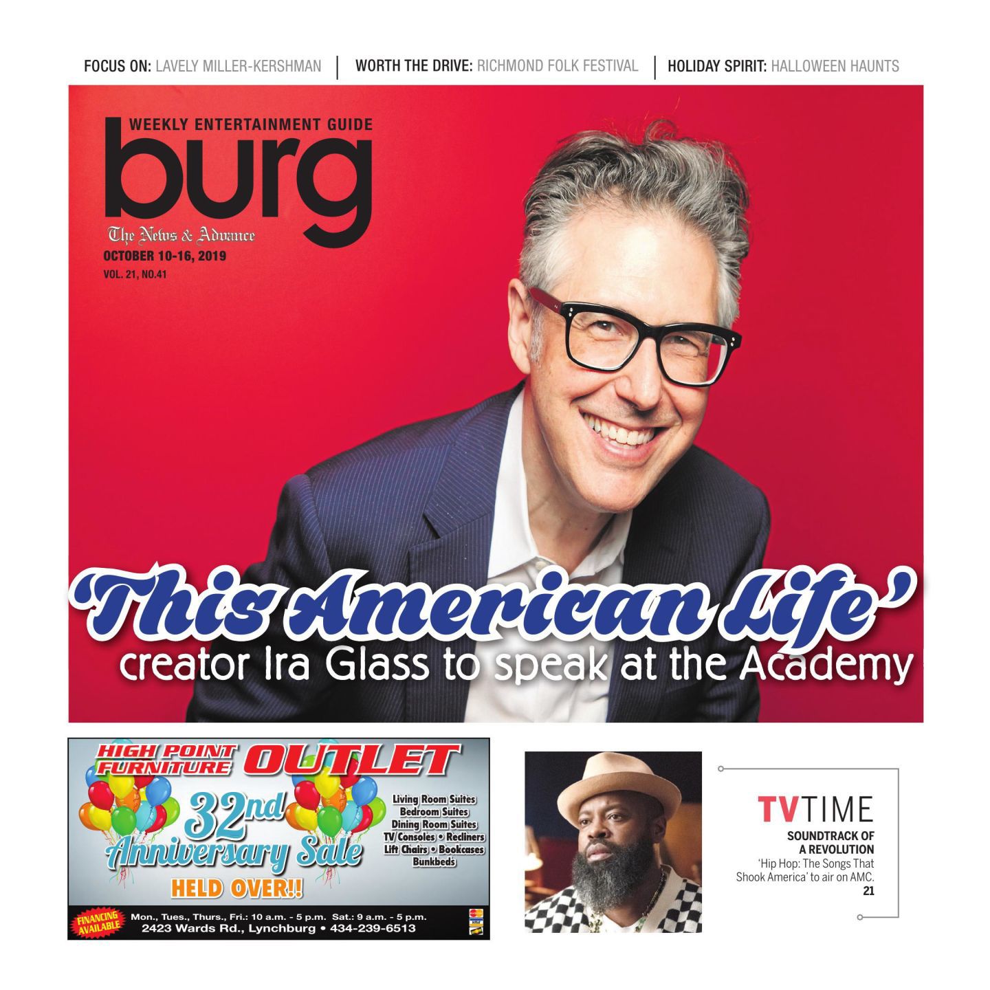 10 - Oct. 10 - Ira Glass